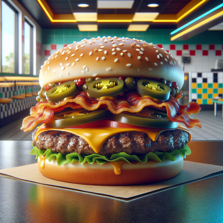 Burger King Angry Whopper