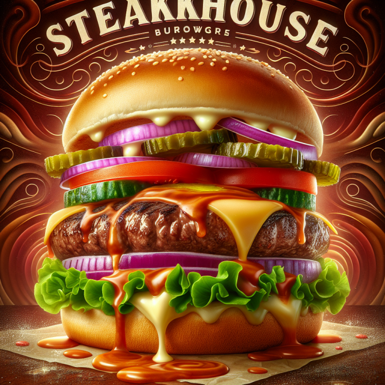 Burger King Angus Steakhouse