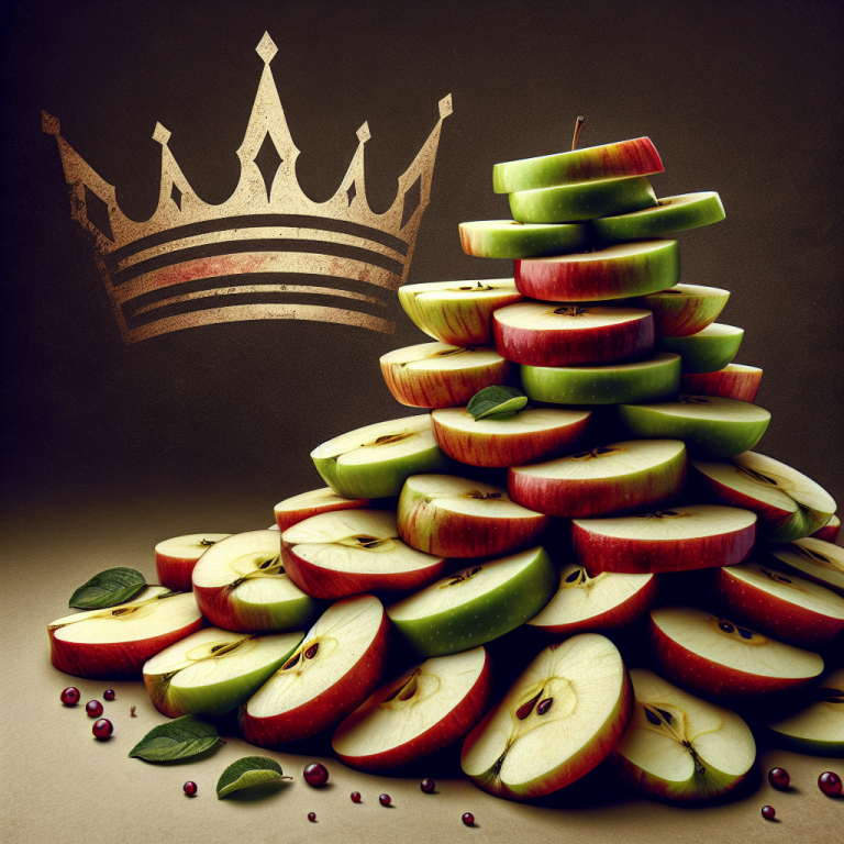 Burger King Apple Slices