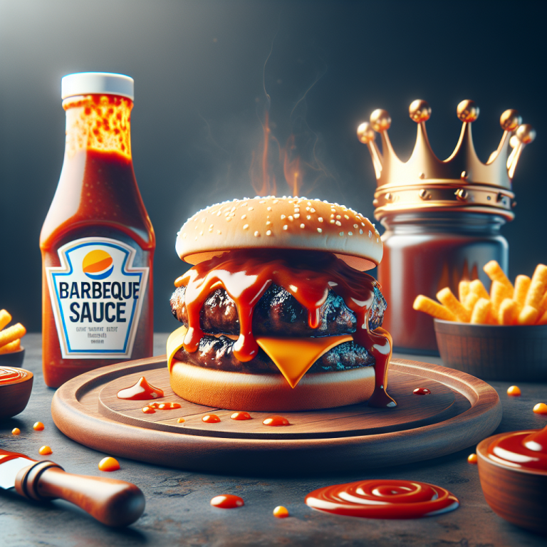 Burger King Bbq Sauce