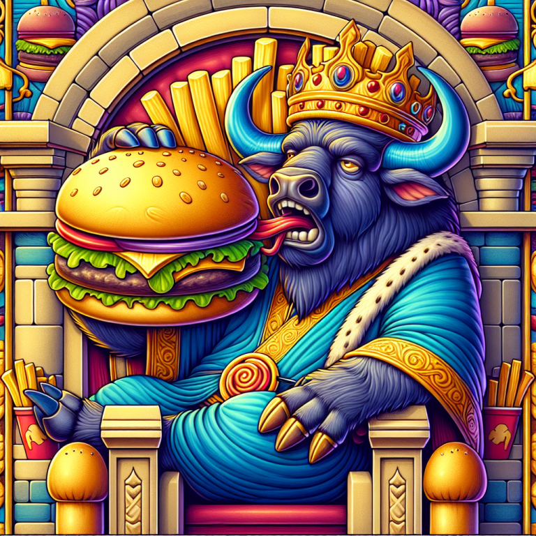 Burger King Buffalo