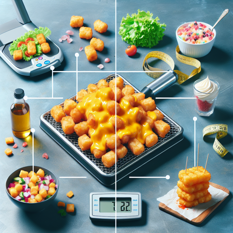 Burger King Cheesy Tots Calories