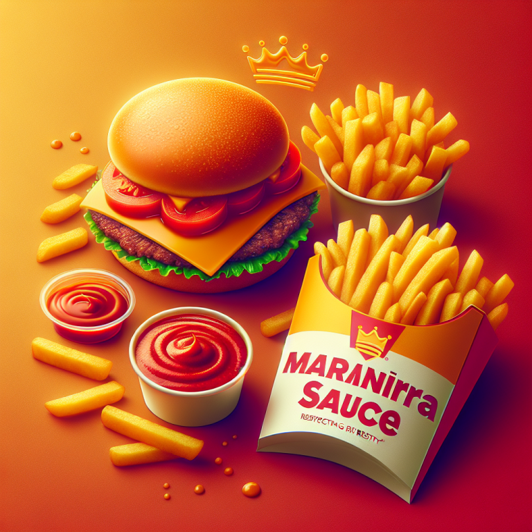 Burger King Marinara