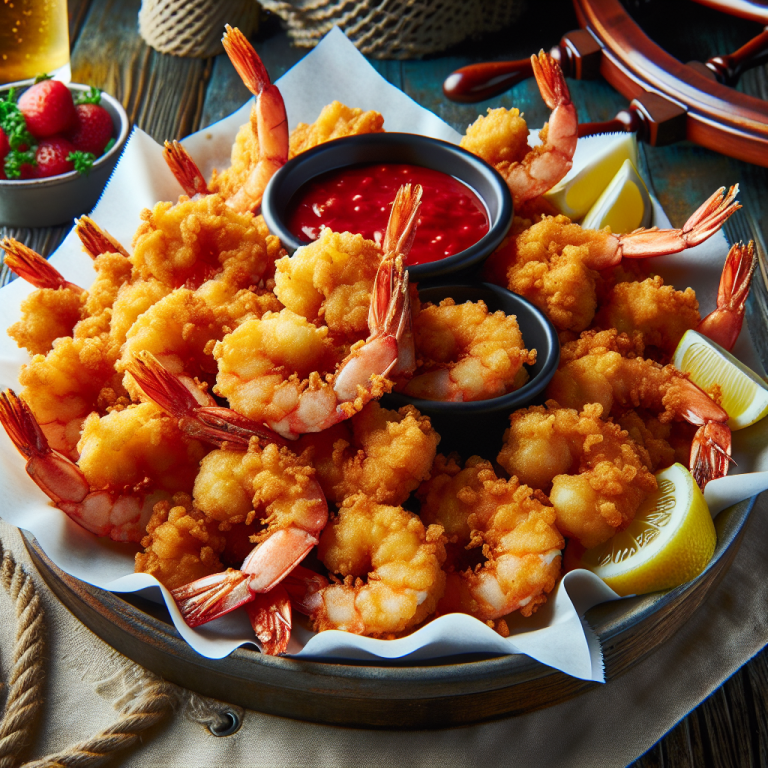 Crispy Shrimp Red Lobster