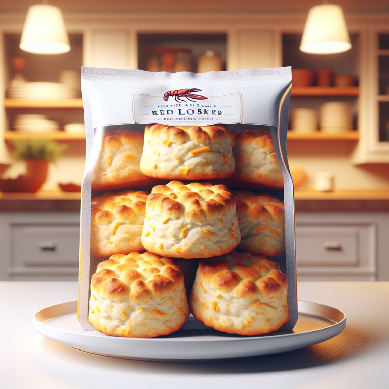 Kroger Red Lobster Biscuits