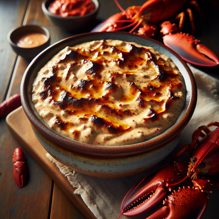 Lobster Dip Red Lobster