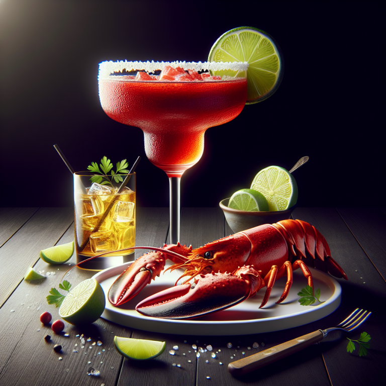 Margarita Red Lobster