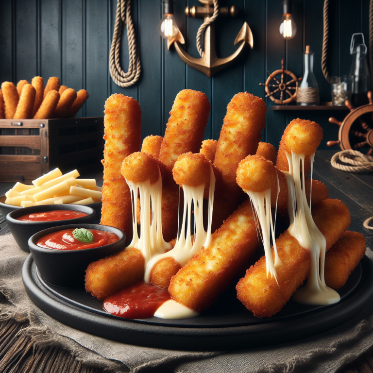 Mozzarella Cheese Sticks Red Lobster