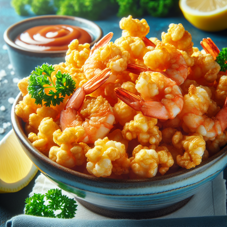 Popcorn Shrimp Red Lobster