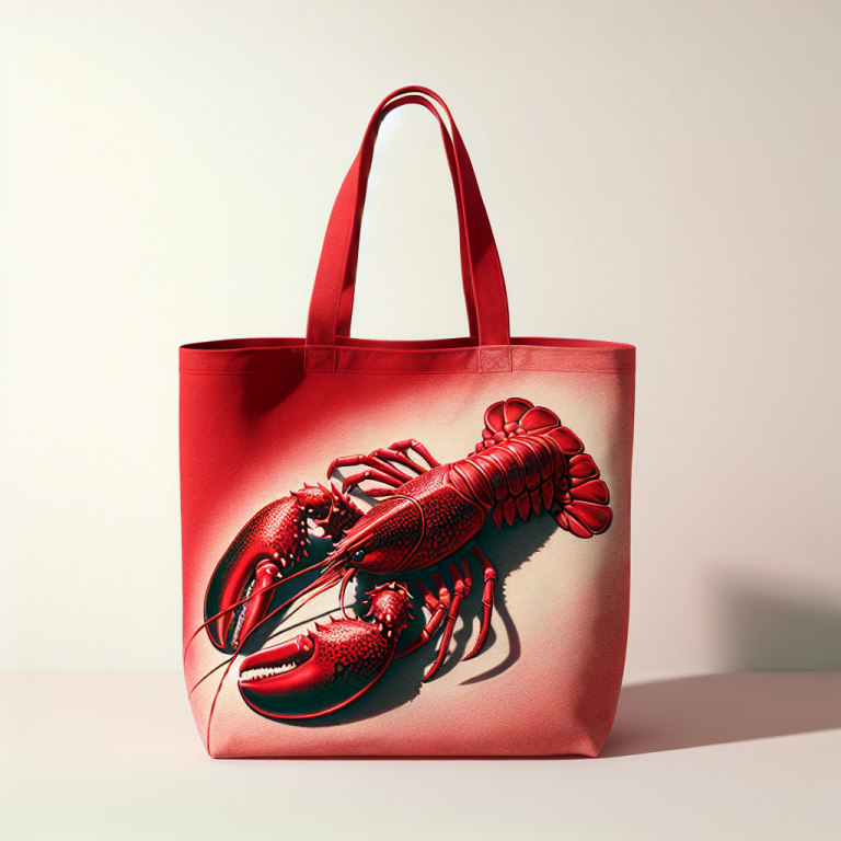 Red Lobster Bag