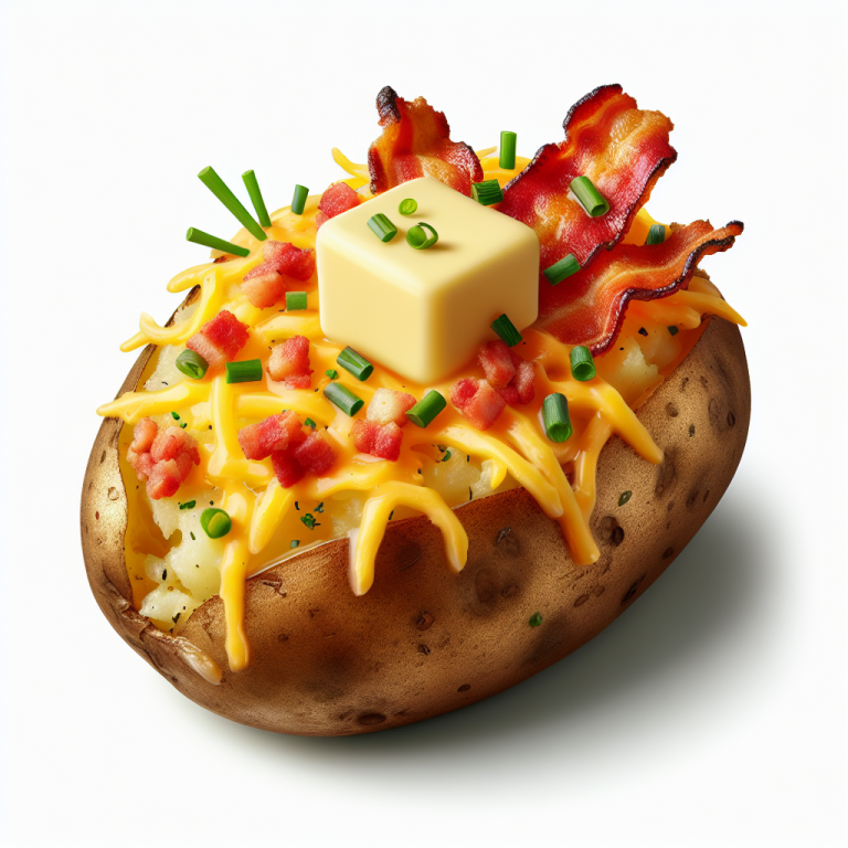 Red Lobster Baked Potato