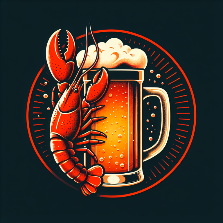 Red Lobster Beer