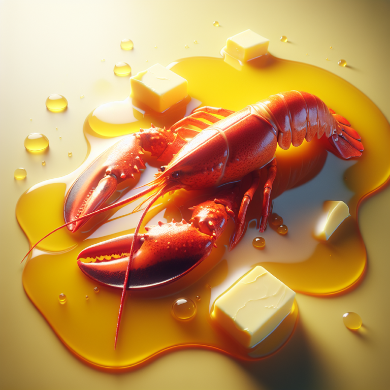 Red Lobster Butter