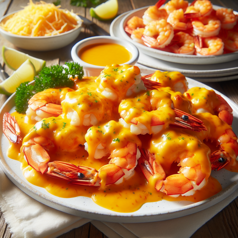 Red Lobster Cheddar Bay Shrimp