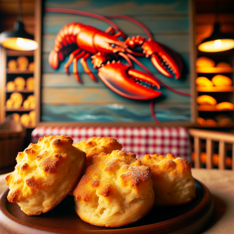 Red Lobster Cheddar Biscuits