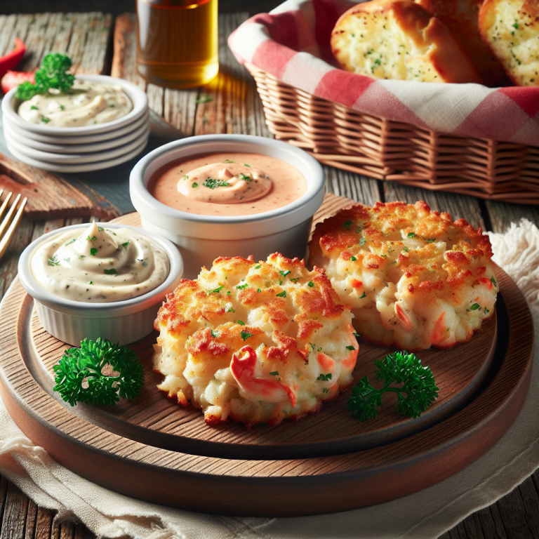 Red Lobster Crab Cakes