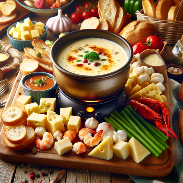 Red Lobster Fondue