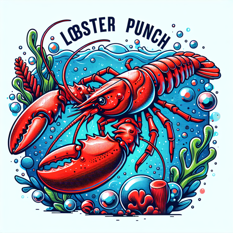 Red Lobster Lobster Punch