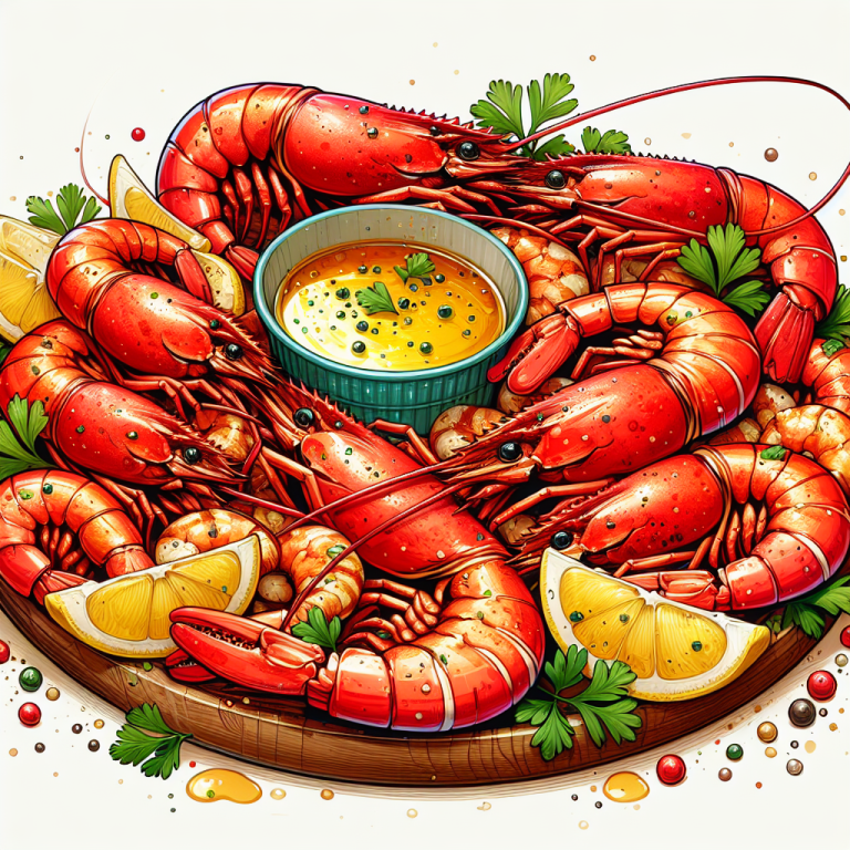 Red Lobster Shrimp Platter