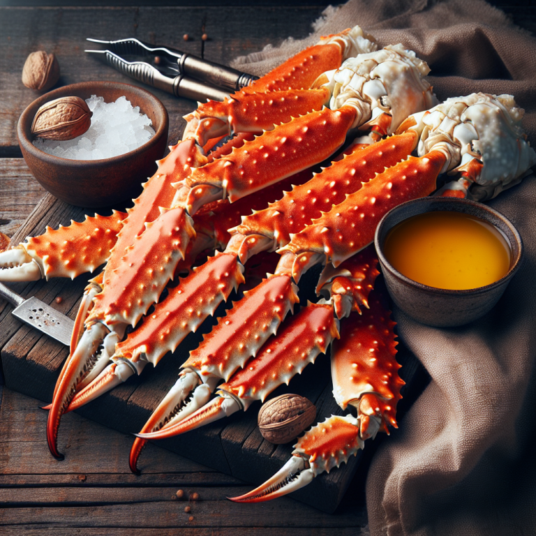 Red Lobster Snow Crab Legs 1 Lb