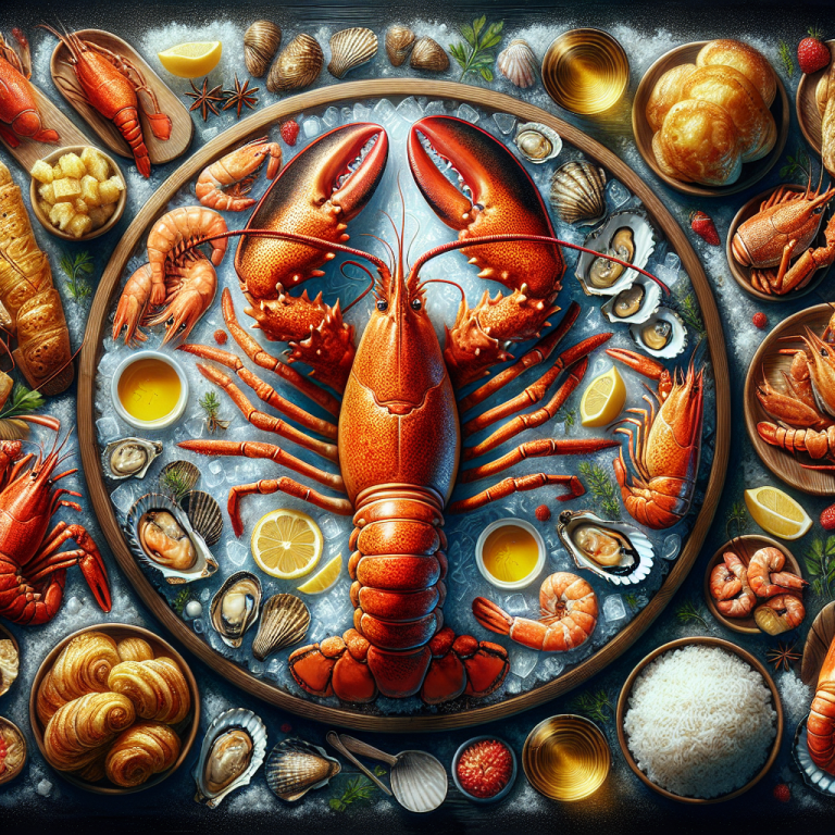 Red Lobster Ultimate Feast