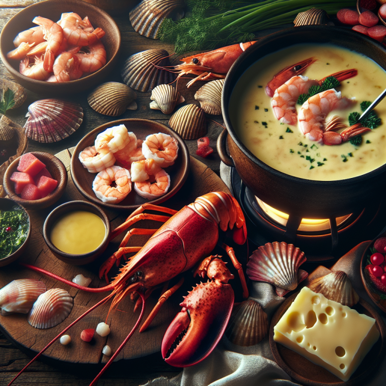 Red Lobster Ultimate Fondue