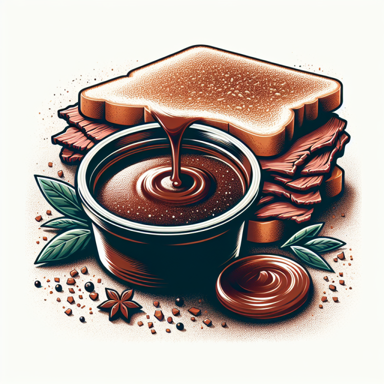 ArbyʼS Au Jus Sauce