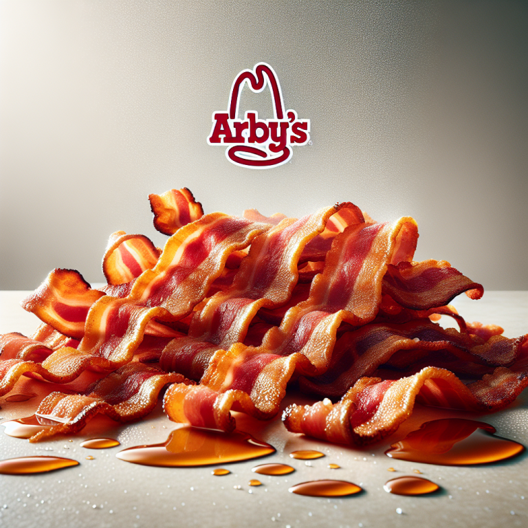 Arbyʼs Bacon