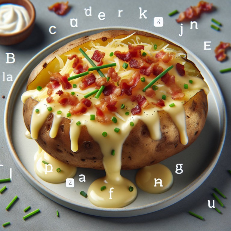 ArbyʼS Baked Potato