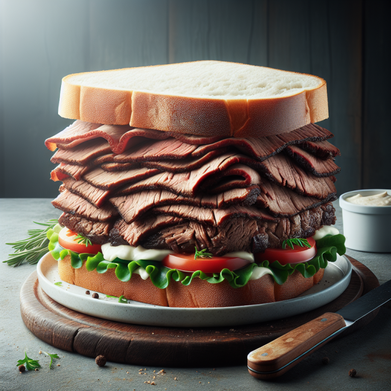 Arbyʼs Big Roast Beef