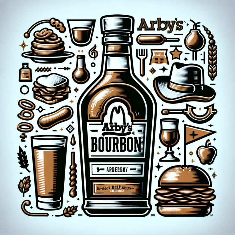 Arbyʼs Bourbon