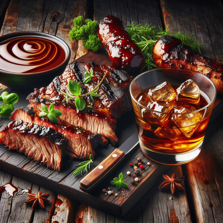 ArbyʼS Bourbon Bbq