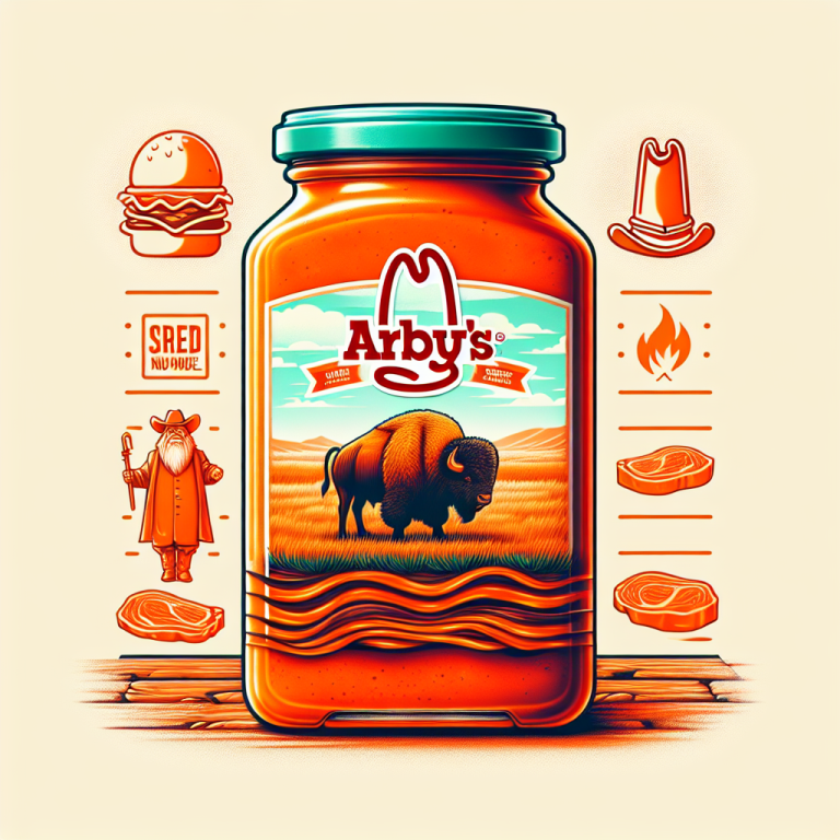 Arbyʼs Buffalo Sauce