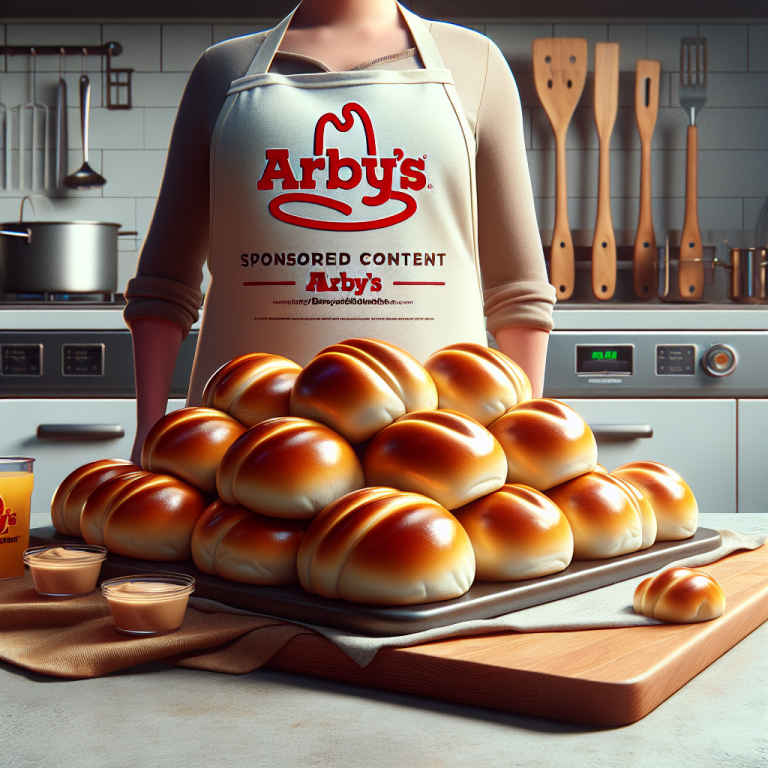 ArbyʼS Buns