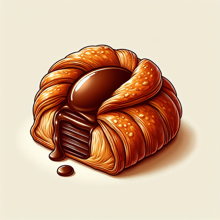 Arbyʼs Chocolate Turnovers