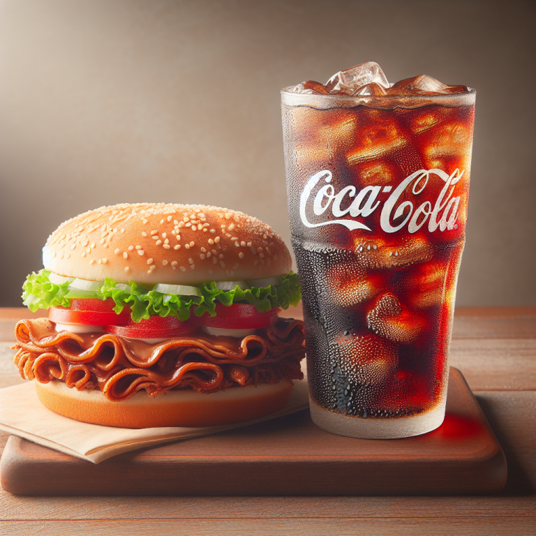 Arbyʼs Coke