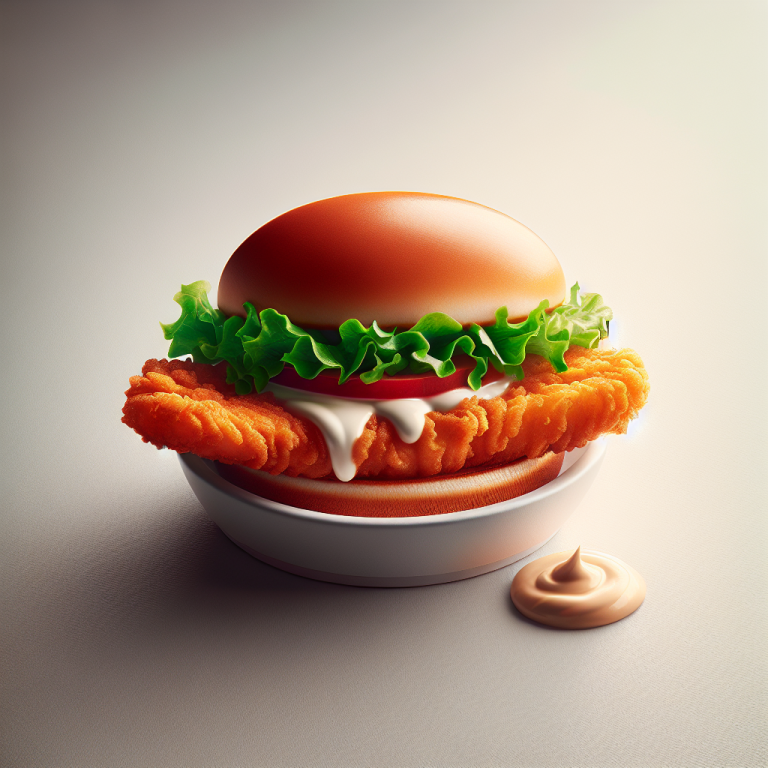 ArbyʼS Crispy Fish Nutrition