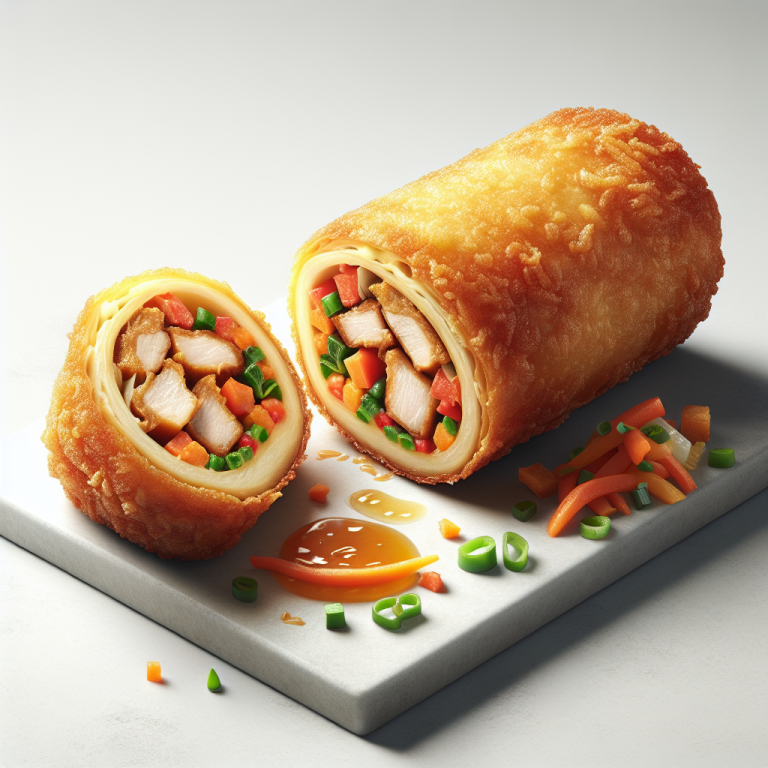 ArbyʼS Egg Rolls