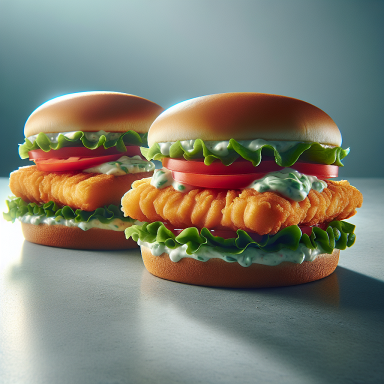 Arbyʼs Fish Deluxe Nutrition