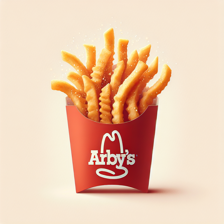 Arbyʼs Fries