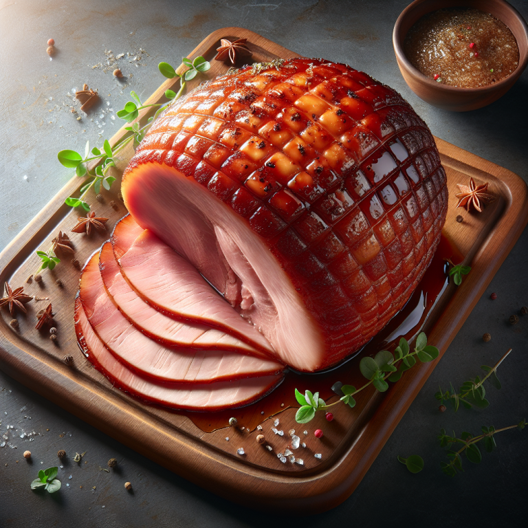 Arbyʼs Ham