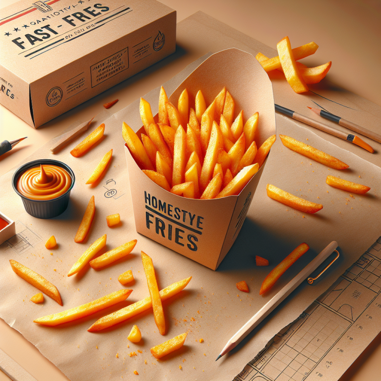 Arbyʼs Homestyle Fries