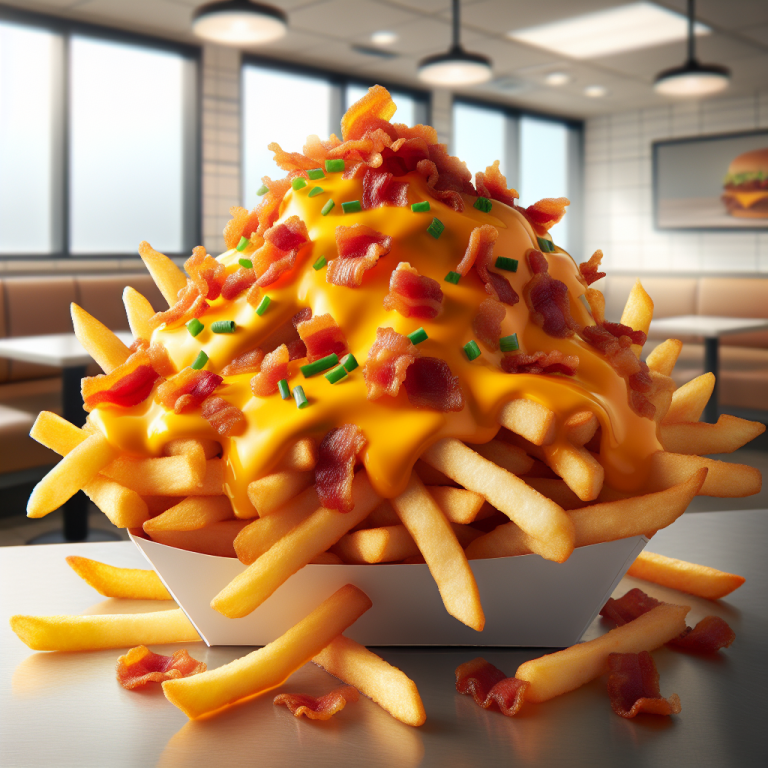 ArbyʼS Loaded Fries