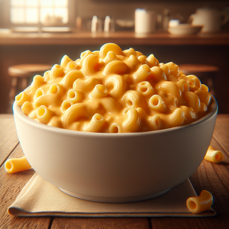 ArbyʼS Mac N Cheese