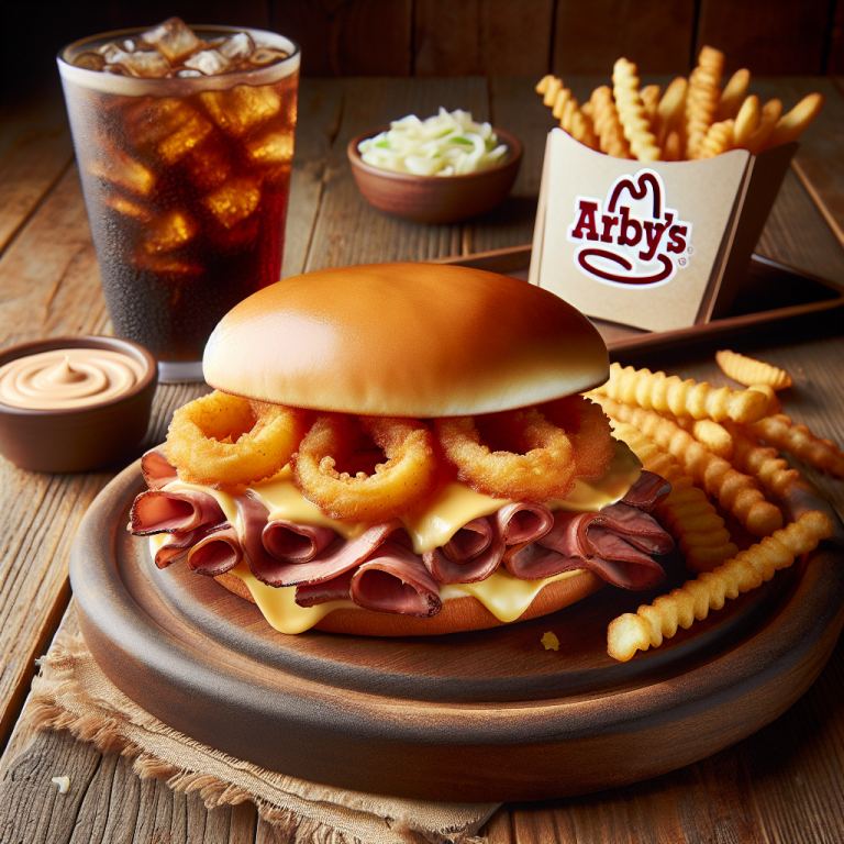 ArbyʼS Melts