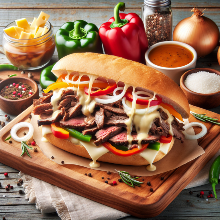 ArbyʼS Prime Rib Cheesesteak Nutrition