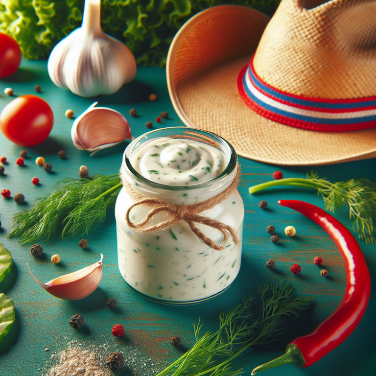 Arbyʼs Ranch Dressing