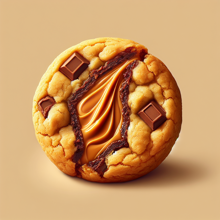 Arbyʼs Reeseʼs Cookie