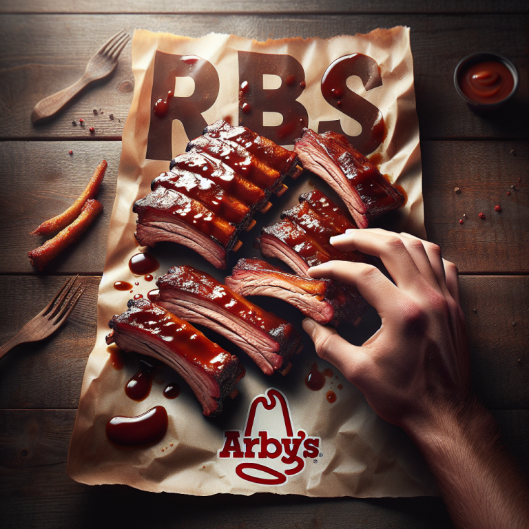 ArbyʼS Ribs