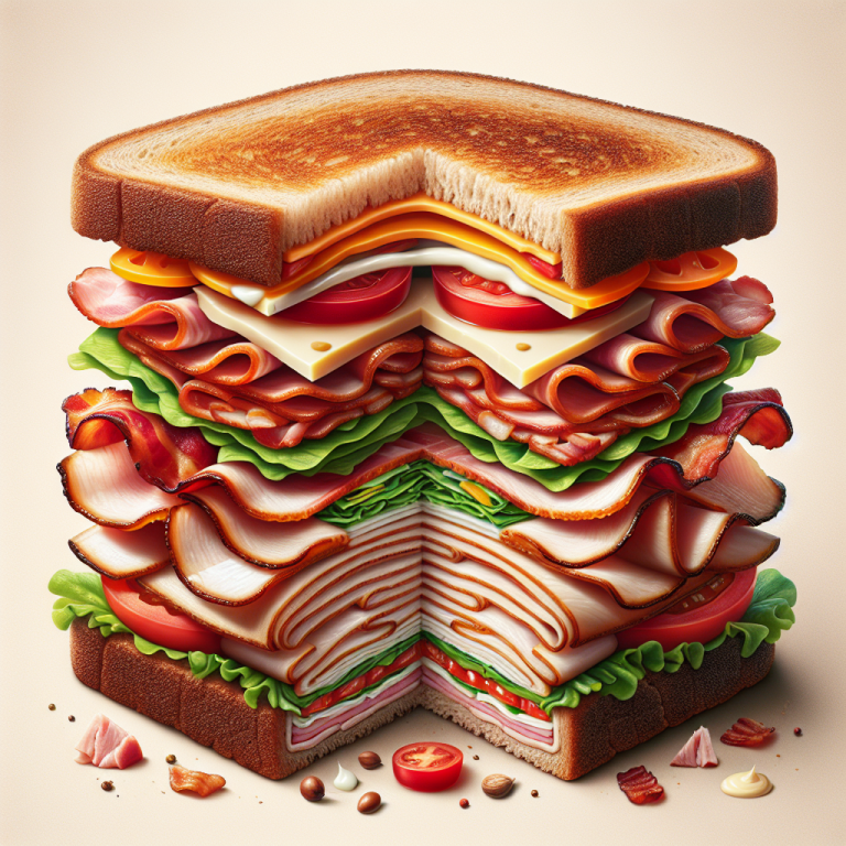 Arbyʼs Turkey Club